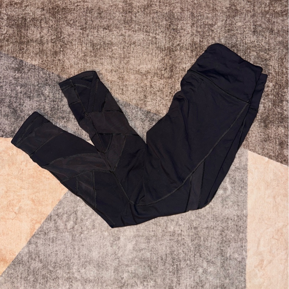 Victoria's Secret Grey Leggings